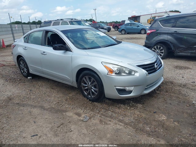 Продаж на аукціоні авто 2015 Nissan Altima 2.5 S, vin: 1N4AL3AP0FC461009, номер лоту: 45458302