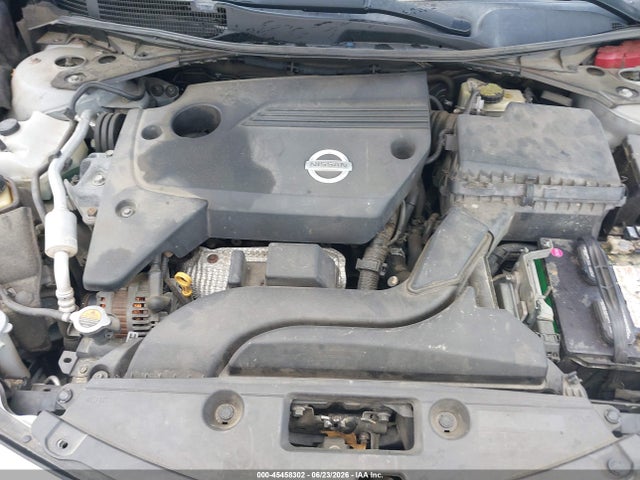 Продажа на аукционе авто 2015 Nissan Altima 2.5 S, vin: 1N4AL3AP0FC461009, номер лота: 45458302
