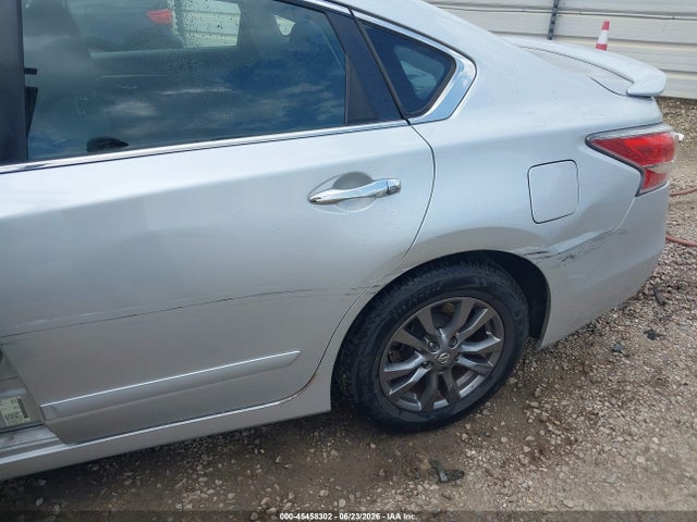 Продажа на аукционе авто 2015 Nissan Altima 2.5 S, vin: 1N4AL3AP0FC461009, номер лота: 45458302