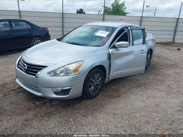 Продажа на аукционе авто 2015 Nissan Altima 2.5 S, vin: 1N4AL3AP0FC461009, номер лота: 45458302