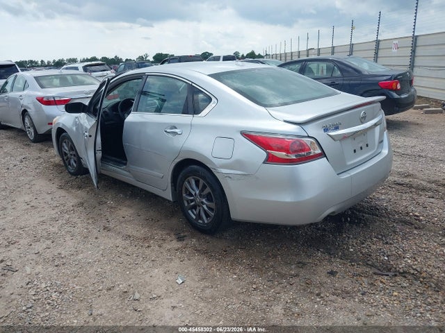 Продажа на аукционе авто 2015 Nissan Altima 2.5 S, vin: 1N4AL3AP0FC461009, номер лота: 45458302