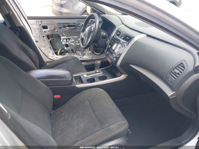 Продажа на аукционе авто 2015 Nissan Altima 2.5 S, vin: 1N4AL3AP0FC461009, номер лота: 45458302