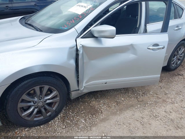 Продажа на аукционе авто 2015 Nissan Altima 2.5 S, vin: 1N4AL3AP0FC461009, номер лота: 45458302