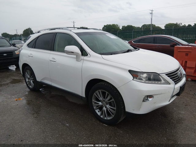Продаж на аукціоні авто 2013 Lexus Rx 350, vin: 2T2BK1BA4DC212664, номер лоту: 45458306