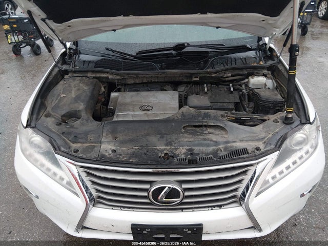 Aukcja sprzedaży 2013 Lexus Rx 350, vin: 2T2BK1BA4DC212664, numer aukcji: 45458306