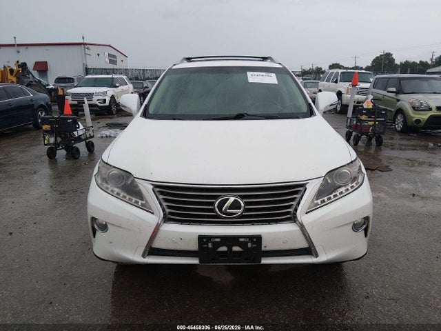 Aukcja sprzedaży 2013 Lexus Rx 350, vin: 2T2BK1BA4DC212664, numer aukcji: 45458306