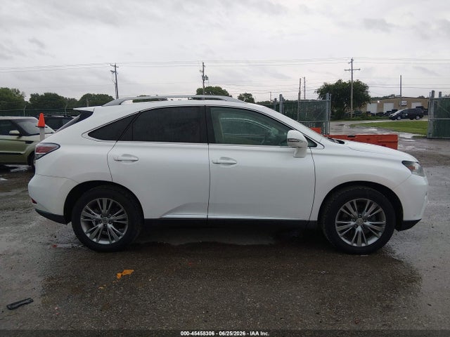 Aukcja sprzedaży 2013 Lexus Rx 350, vin: 2T2BK1BA4DC212664, numer aukcji: 45458306
