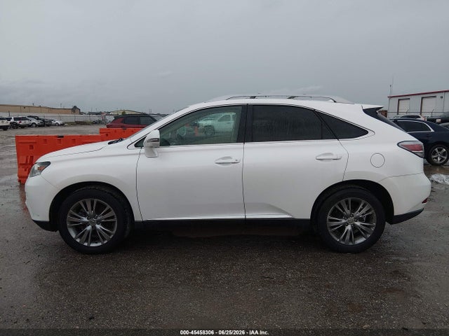 Aukcja sprzedaży 2013 Lexus Rx 350, vin: 2T2BK1BA4DC212664, numer aukcji: 45458306
