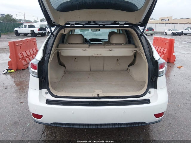 Aukcja sprzedaży 2013 Lexus Rx 350, vin: 2T2BK1BA4DC212664, numer aukcji: 45458306