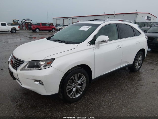 Aukcja sprzedaży 2013 Lexus Rx 350, vin: 2T2BK1BA4DC212664, numer aukcji: 45458306