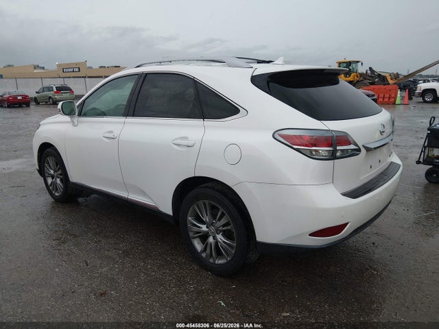 Aukcja sprzedaży 2013 Lexus Rx 350, vin: 2T2BK1BA4DC212664, numer aukcji: 45458306