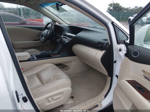 Aukcja sprzedaży 2013 Lexus Rx 350, vin: 2T2BK1BA4DC212664, numer aukcji: 45458306