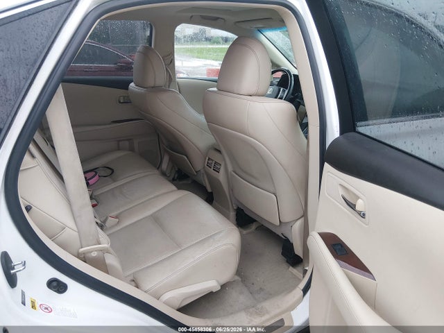 Aukcja sprzedaży 2013 Lexus Rx 350, vin: 2T2BK1BA4DC212664, numer aukcji: 45458306