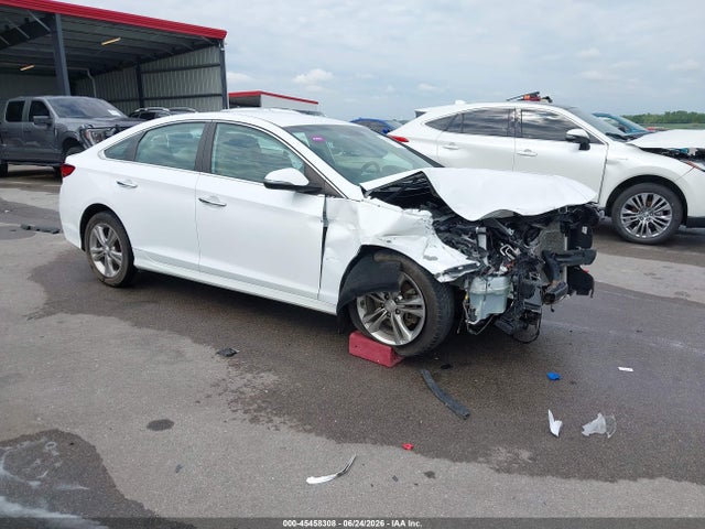 Aukcja sprzedaży 2018 Hyundai Sonata Sel, vin: 5NPE34AFXJH636792, numer aukcji: 45458308