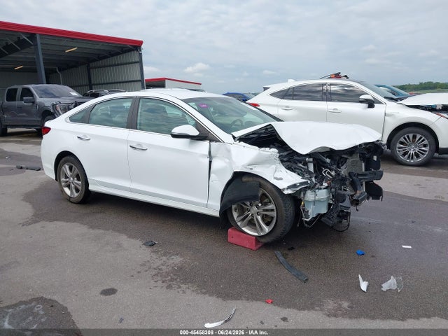Aukcja sprzedaży 2018 Hyundai Sonata Sel, vin: 5NPE34AFXJH636792, numer aukcji: 45458308