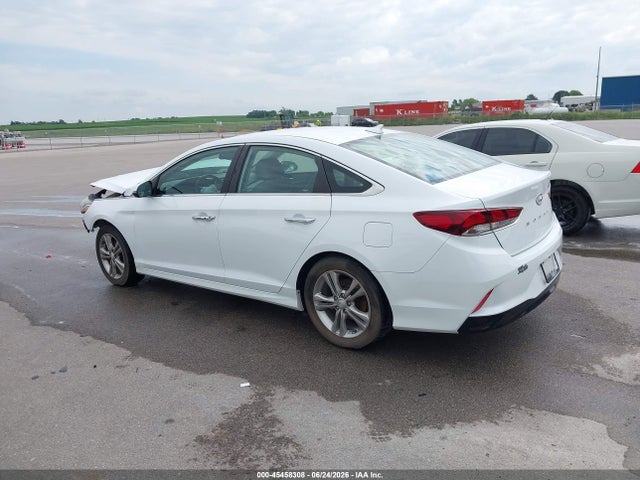 Aukcja sprzedaży 2018 Hyundai Sonata Sel, vin: 5NPE34AFXJH636792, numer aukcji: 45458308