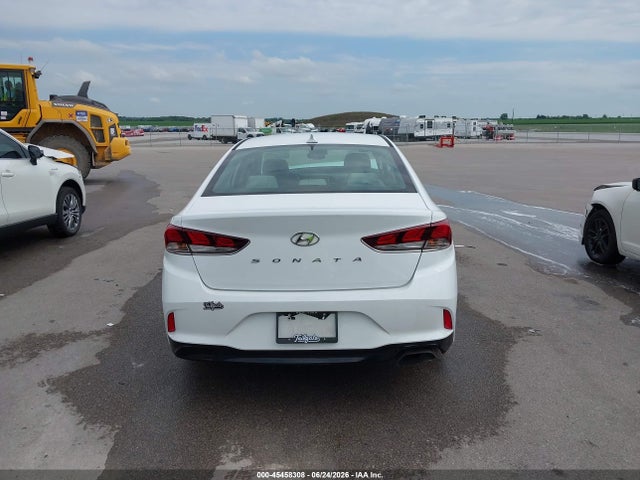 Aukcja sprzedaży 2018 Hyundai Sonata Sel, vin: 5NPE34AFXJH636792, numer aukcji: 45458308