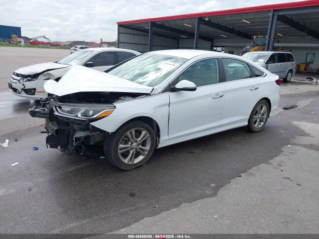 Aukcja sprzedaży 2018 Hyundai Sonata Sel, vin: 5NPE34AFXJH636792, numer aukcji: 45458308