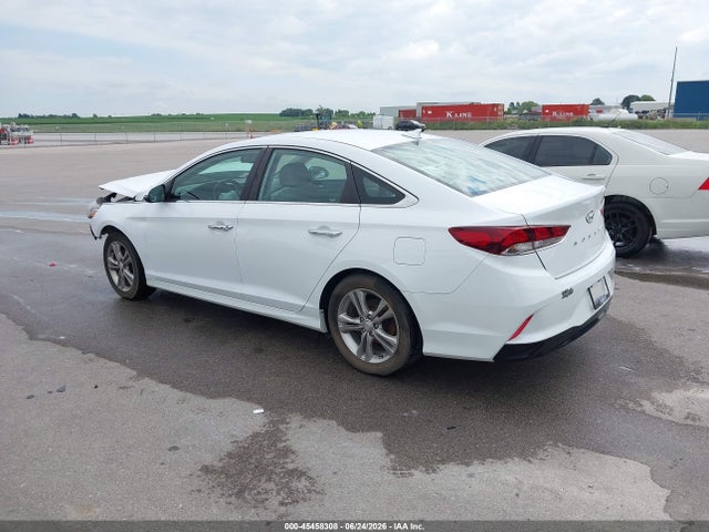 Aukcja sprzedaży 2018 Hyundai Sonata Sel, vin: 5NPE34AFXJH636792, numer aukcji: 45458308