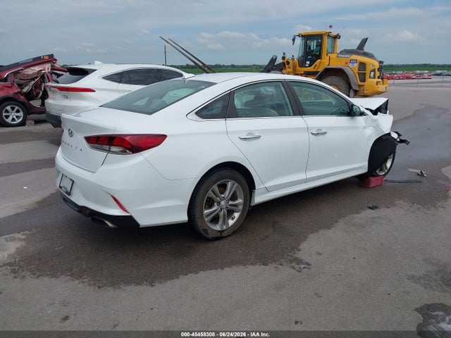 Aukcja sprzedaży 2018 Hyundai Sonata Sel, vin: 5NPE34AFXJH636792, numer aukcji: 45458308