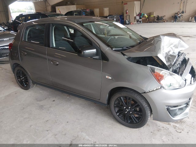 Продажа на аукционе авто 2020 Mitsubishi Mirage Le, vin: ML32A5HJ3LH001636, номер лота: 45458311