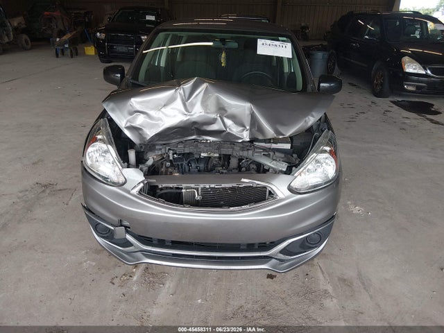 Продажа на аукционе авто 2020 Mitsubishi Mirage Le, vin: ML32A5HJ3LH001636, номер лота: 45458311