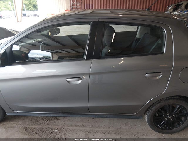 Продажа на аукционе авто 2020 Mitsubishi Mirage Le, vin: ML32A5HJ3LH001636, номер лота: 45458311