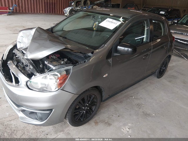 Продажа на аукционе авто 2020 Mitsubishi Mirage Le, vin: ML32A5HJ3LH001636, номер лота: 45458311