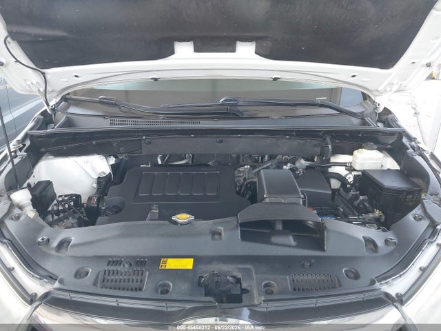 5TDKKRFH7FS102051 Toyota Highlander Xle V6