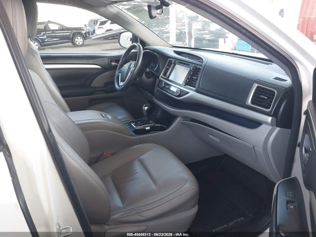 5TDKKRFH7FS102051 Toyota Highlander Xle V6