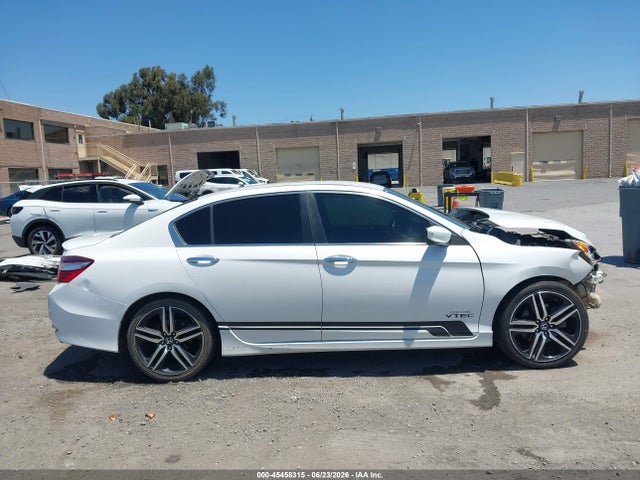 1HGCR2F5XGA151645 Honda Accord Sport