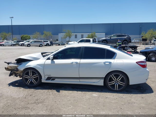 1HGCR2F5XGA151645 Honda Accord Sport