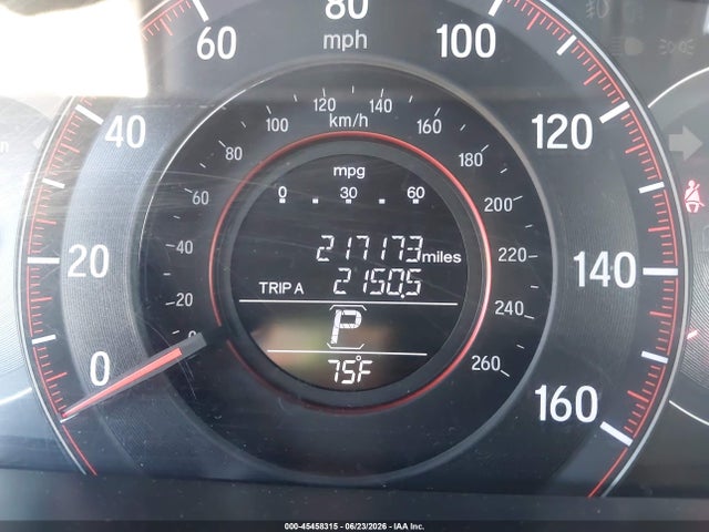1HGCR2F5XGA151645 Honda Accord Sport