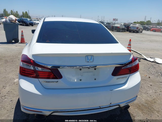 1HGCR2F5XGA151645 Honda Accord Sport