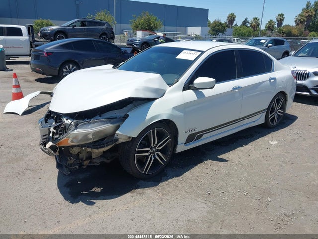 1HGCR2F5XGA151645 Honda Accord Sport