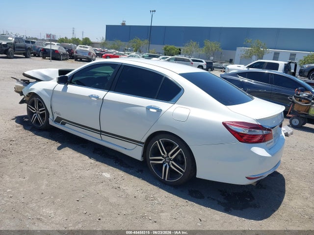 1HGCR2F5XGA151645 Honda Accord Sport