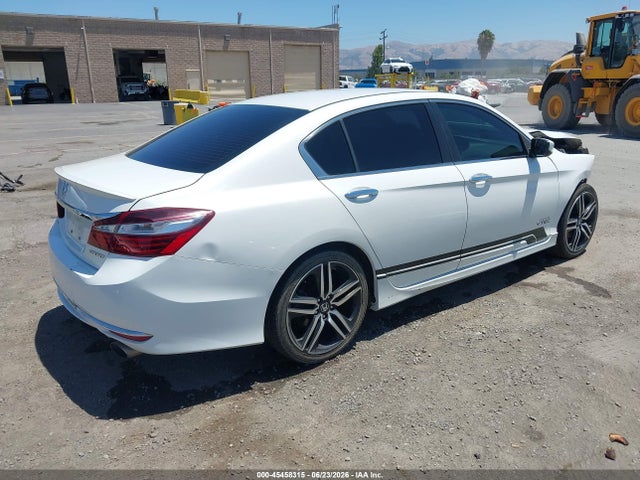 1HGCR2F5XGA151645 Honda Accord Sport
