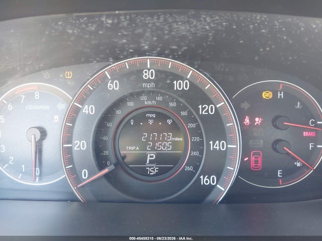 1HGCR2F5XGA151645 Honda Accord Sport