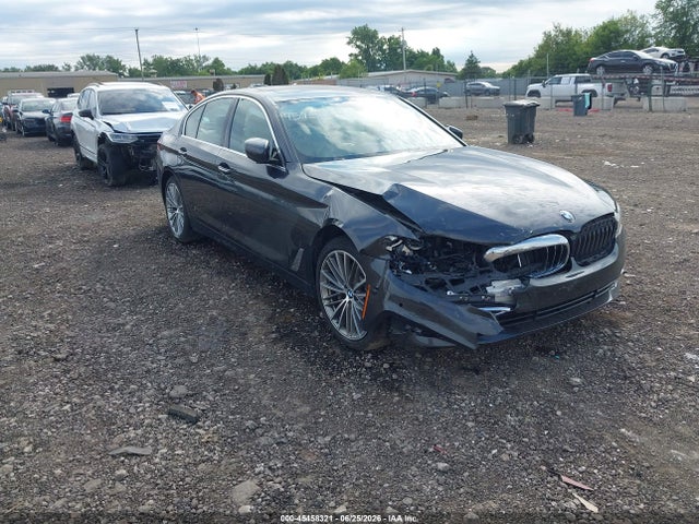 Aukcja sprzedaży 2018 Bmw 540i Xdrive, vin: WBAJE7C57JWA03997, numer aukcji: 45458321