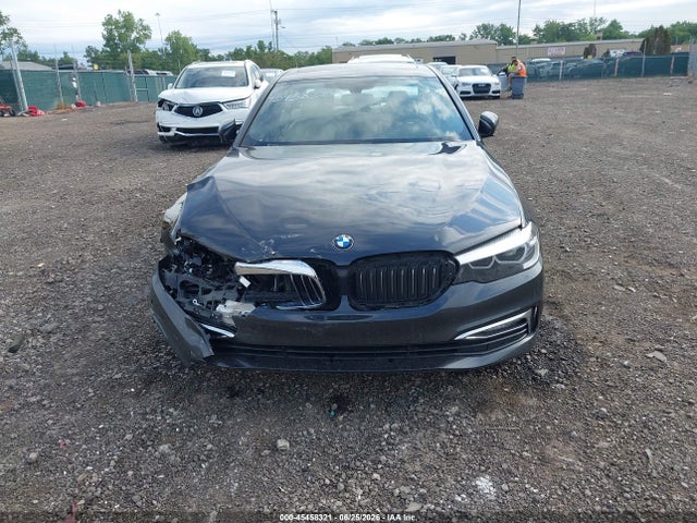 Aukcja sprzedaży 2018 Bmw 540i Xdrive, vin: WBAJE7C57JWA03997, numer aukcji: 45458321