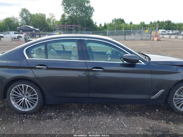Aukcja sprzedaży 2018 Bmw 540i Xdrive, vin: WBAJE7C57JWA03997, numer aukcji: 45458321