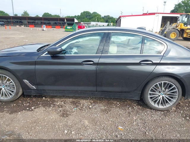 Aukcja sprzedaży 2018 Bmw 540i Xdrive, vin: WBAJE7C57JWA03997, numer aukcji: 45458321