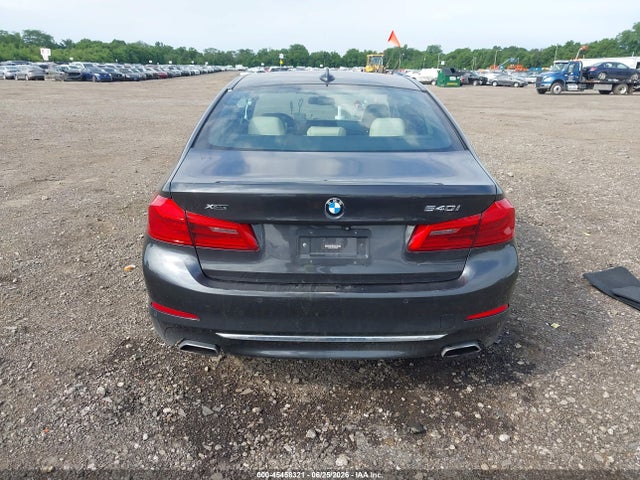 Aukcja sprzedaży 2018 Bmw 540i Xdrive, vin: WBAJE7C57JWA03997, numer aukcji: 45458321