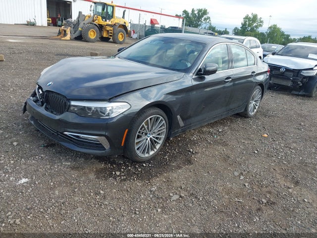 Aukcja sprzedaży 2018 Bmw 540i Xdrive, vin: WBAJE7C57JWA03997, numer aukcji: 45458321