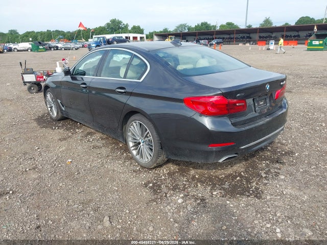 Aukcja sprzedaży 2018 Bmw 540i Xdrive, vin: WBAJE7C57JWA03997, numer aukcji: 45458321