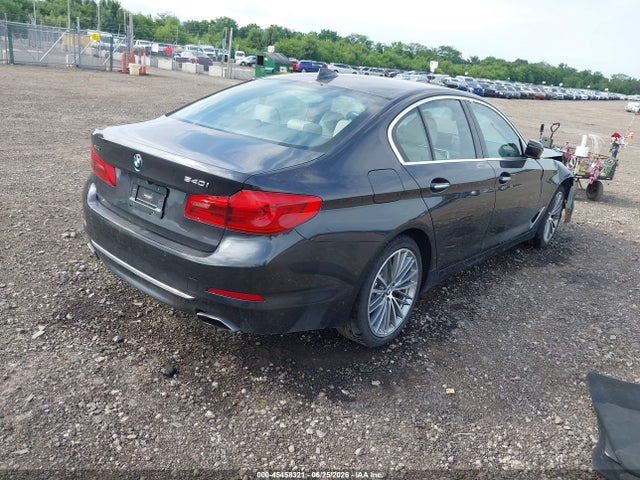 Aukcja sprzedaży 2018 Bmw 540i Xdrive, vin: WBAJE7C57JWA03997, numer aukcji: 45458321