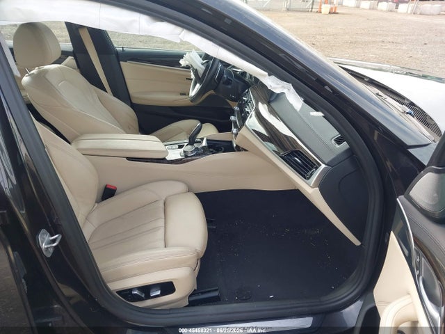 Aukcja sprzedaży 2018 Bmw 540i Xdrive, vin: WBAJE7C57JWA03997, numer aukcji: 45458321