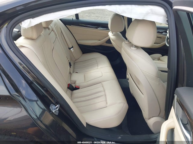 Aukcja sprzedaży 2018 Bmw 540i Xdrive, vin: WBAJE7C57JWA03997, numer aukcji: 45458321