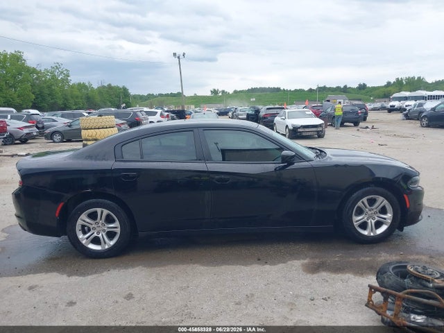 Dodge Charger Sxt Rwd 2020 2C3CDXBG7LH165763 Image 13