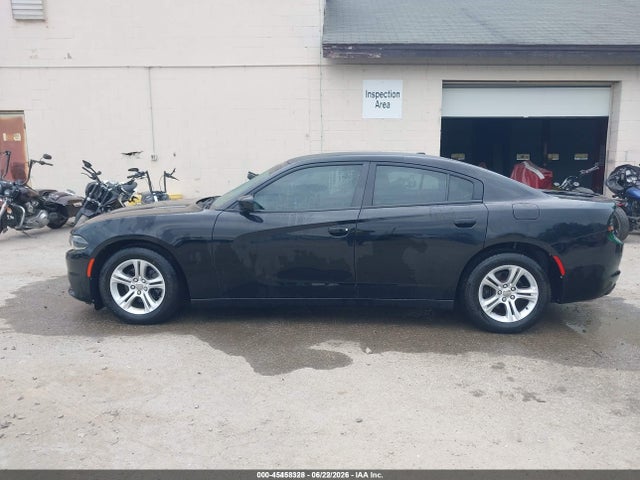 Dodge Charger Sxt Rwd 2020 2C3CDXBG7LH165763 Image 14
